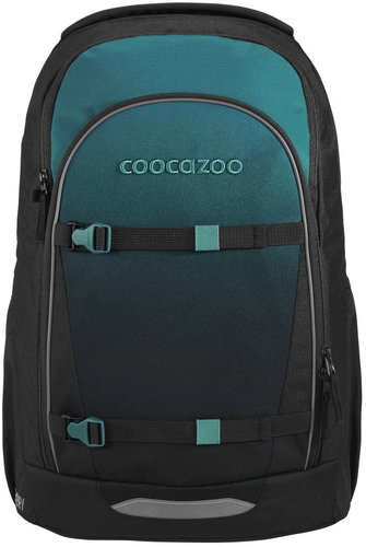 COOCAZOO Every, Rose Shadows - School Backpack - Main image