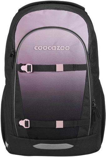 COOCAZOO Every, Teal Shadows - School Backpack - Main image