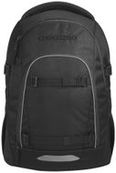 COOCAZOO Mate, Black Coal, AGR certifikát - School Backpack