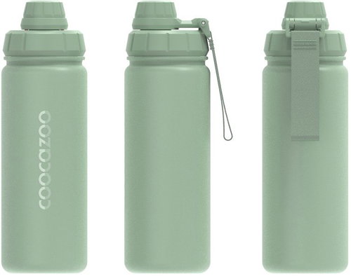 COOCAZOO tritanová 0,75 l, Mint - Drinking Bottle - Main image