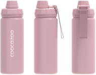 COOCAZOO tritanová 0.75 l, Rose - Drinking Bottle