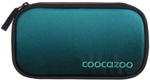 COOCAZOO Teal Shadows - Pencil Case - Main image