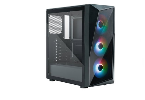 Cooler Master CMP 520 - PC Case - Main image