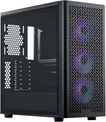 Cooler Master Elite 502 - PC Case - Main image
