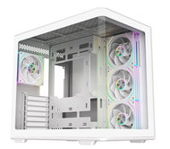 Cooler Master Elite 600 White - PC Case