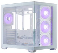 Cooler Master Elite 681 White - PC Case