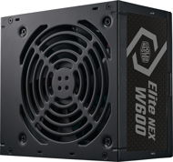 Cooler Master ELITE NEX WHITE 600 230V - PC Power Supply