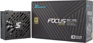 Seasonic Focus SGX 500 Gold - Počítačový zdroj