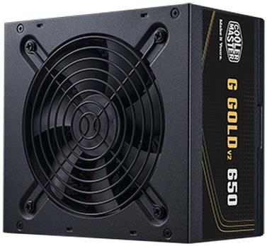 Cooler Master G Gold 650 V2