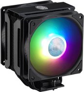 Cooler Master MASTERAIR MA612 STEALTH ARGB - Processzor hűtő