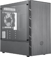 Cooler Master MASTERBOX MB400L WITHOUT ODD - Počítačová skříň