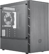Cooler Master MASTERBOX MB400L WITHOUT ODD - PC Case