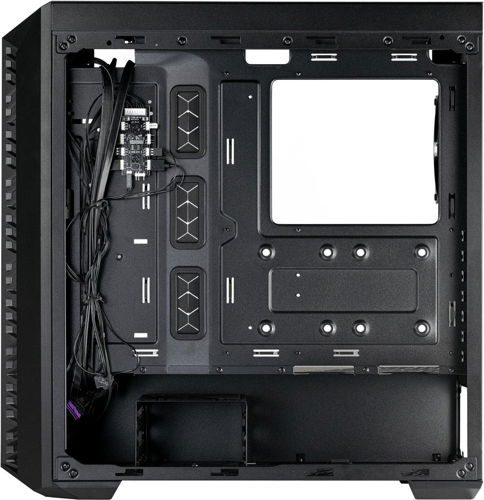 MasterBox 520 ARGB ATX PC Case