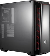 Cooler Master MasterBox MB520 Red Trim - PC Case