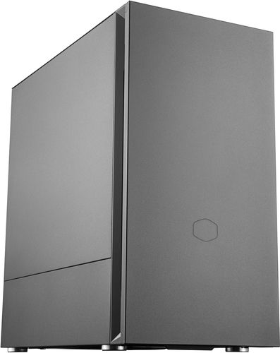 Cooler Master MB Silencio S400 - Počítačová skříň - Hlavní obrázek