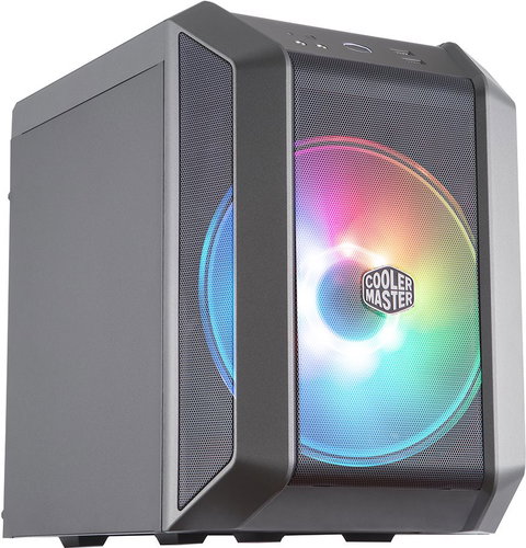 Cooler Master MasterCase H100 ARGB - PC Case - Main image
