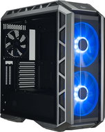 Cooler Master MasterCase H500P Gunmetal Mesh - PC Case