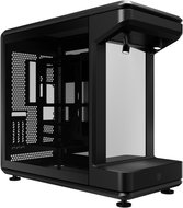 Cooler Master MASTERFRAME 360 Stage Mirror Black - PC Case