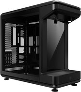 Cooler Master MASTERFRAME 360 Stage LCD Black - PC Case