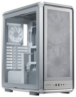Cooler Master MasterFrame 500 Mesh Silver - PC Case