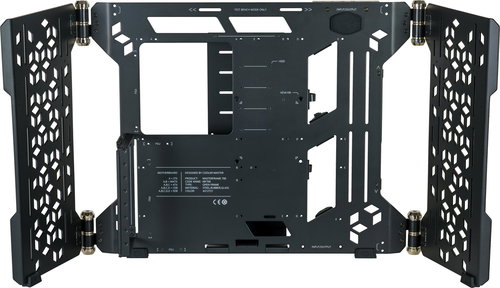 Cooler Master MasterFrame 700 - PC Case - Main image
