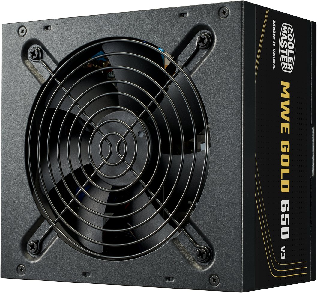 Cooler Master MWE Gold 650W V3