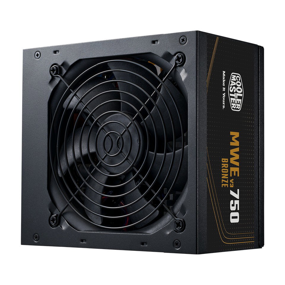 Cooler Master MWE Bronze 750W V3