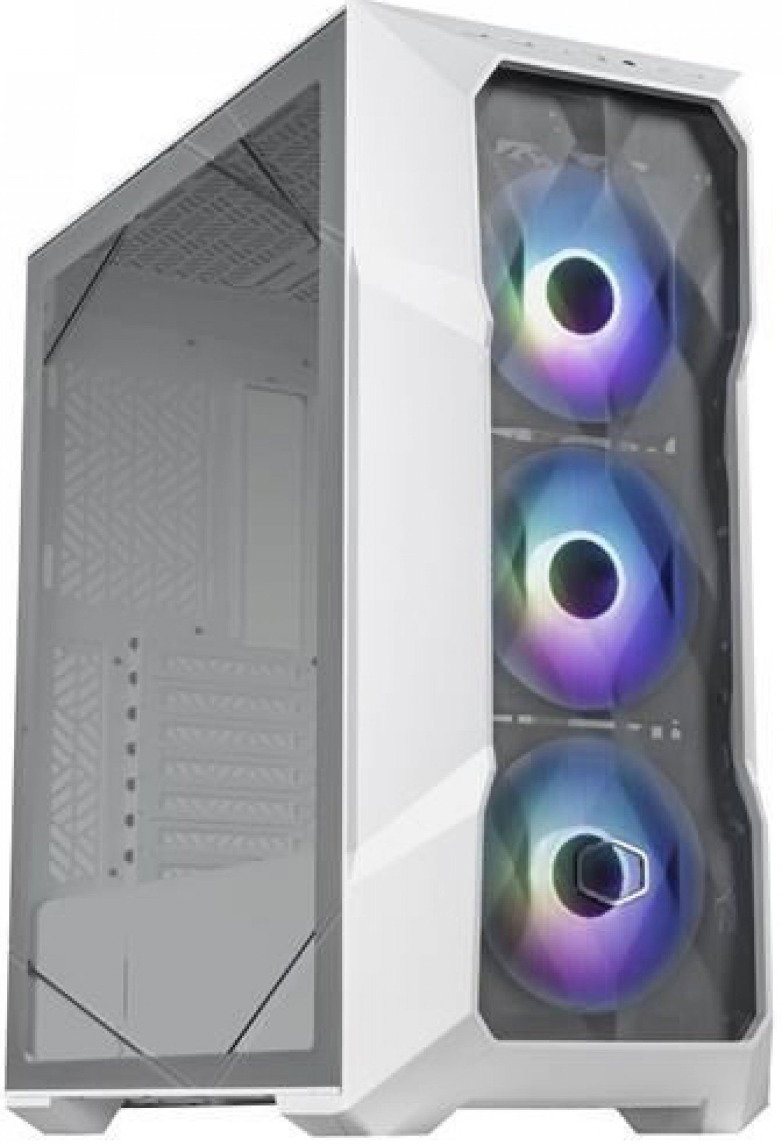 Cooler Master MASTERBOX TD500 MESH V2 White
