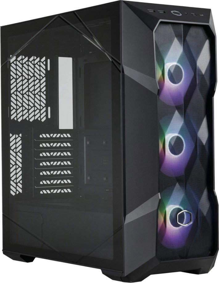 Cooler Master MASTERBOX TD500 MESH V2 Black