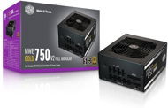 Cooler Master MWE 750 Gold V2 Full Modular - PC-Netzteil