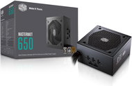 Cooler Master MASTERWATT 650 - PC Power Supply