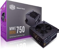 Cooler Master MWE 750 BRONZE - V2 - PC tápegység