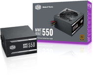 Cooler Master MWE BRONZE 550 - PC Power Supply