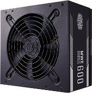 Cooler Master MWE 600 BRONZE - V2 - PC Power Supply
