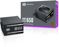 Cooler Master MWE BRONZE 650 - PC Power Supply