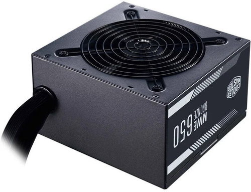 Cooler Master MWE BRONZE 650 V2 - 230V - PC Power Supply - Main image