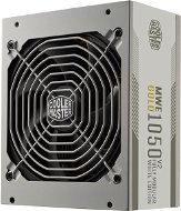 Cooler Master MWE GOLD 1250 - V2 ATX 3.0 White Edition - PC Power Supply