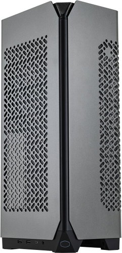 Cooler Master NCORE 100 MAX Grey - PC Case - Main image