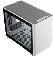 Cooler Master MasterBox NR200P, White - PC Case