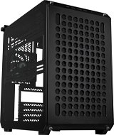 Cooler Master QUBE 500 FLATPACK BLACK - PC skrinka