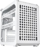 Cooler Master QUBE 500 FLATPACK WHITE - PC Case