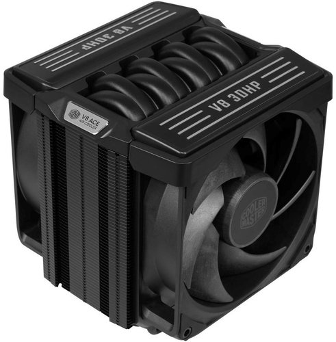 Cooler Master V8 ACE 3DHP AMD - Processzor hűtő - Fő fotó