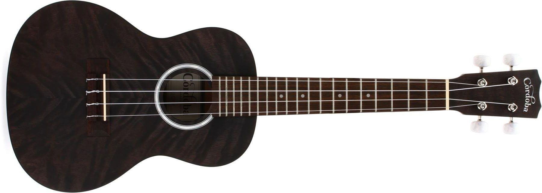 Cordoba 15CFM Granite Gray - Ukulele | Alza.cz