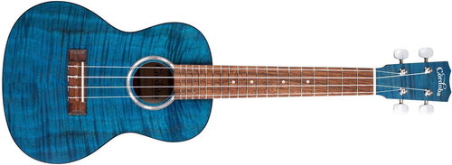 Cordoba 15CFM Saphire Blue - Ukulele - Fő fotó