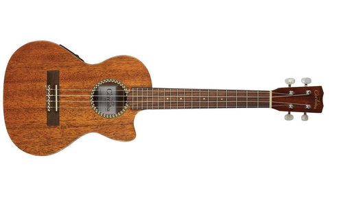 Cordoba 20TM-CE Tenor Ukulele - Natural - Ukulele - Fő fotó