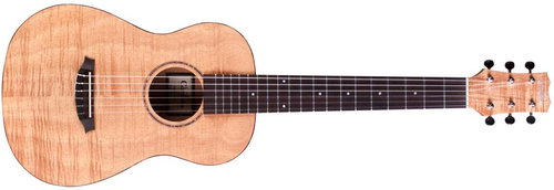 Cordoba Mini II FMH Natural - Acoustic Guitar - Main image