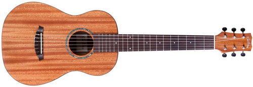 Cordoba Mini II MH Natural - Acoustic Guitar - Main image