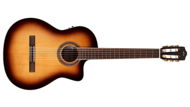 Cordoba C5-CE-SB – Sunburst - Elektroakustická gitara