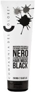 Compagnia Del Colore Coloring And Nourishing Hair Mask Black, 250 ml - Hair Mask