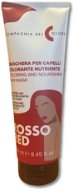 Compagnia Del Colore Coloring And Nourishing Hair Mask Red, 250 ml - Hair Mask